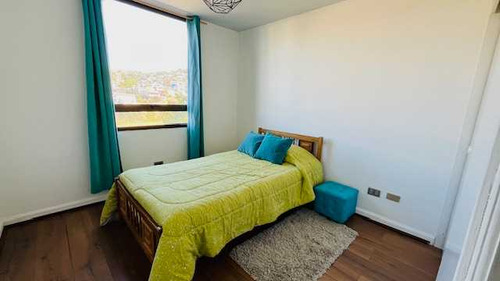 Arriendo Depto 4 Dorm. Con O Sin Muebles (97700)