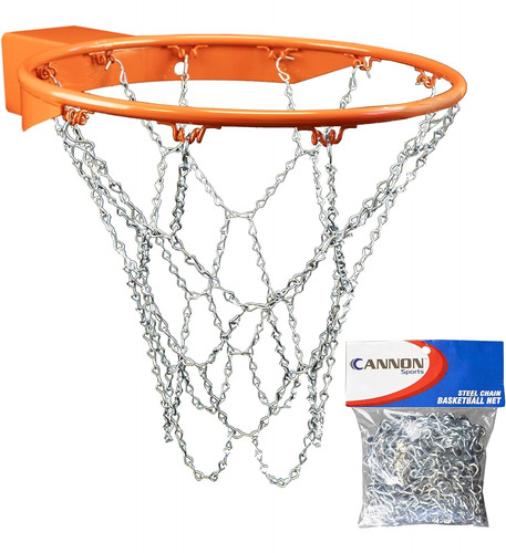 Cannon - Red De Baloncesto Para Entrenamiento Al Aire Libre 