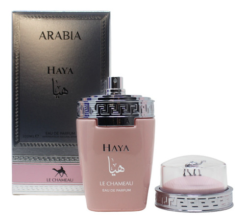 Le Chameau Arabia Haya Edp 100 Ml Para Mujer