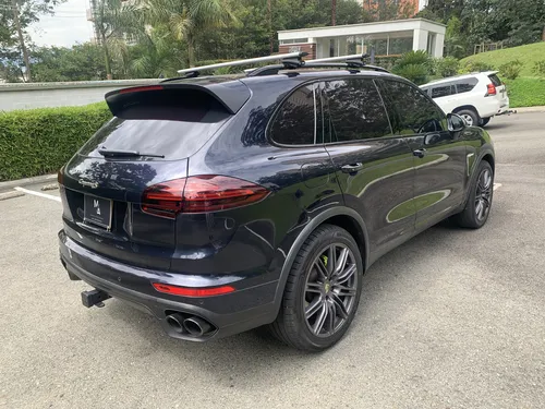 Porsche Cayenne 3.0 S E-hybrid