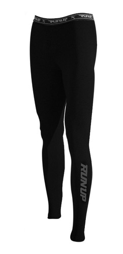 Imagen 1 de 1 de Calza Larga Runup - Térmica Spandex Compresion Running Rugby