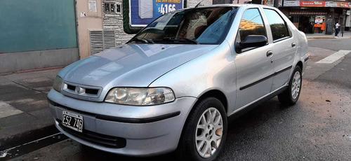 Imagen 1 de 15 de Fiat Siena 1.7 Ex Turbo Diesel 2005