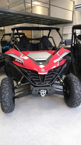 Imagen 12 de 19 de Utv Deportivo Cfmoto Zforce 1000 Sport - Palermo Bikes
