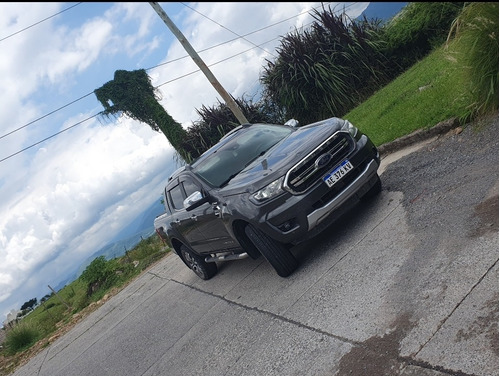 Ford Ranger 3.2 Cd Limited Tdci 200cv Automática