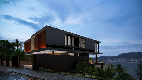 Maravilhosa Casa Com 04 Suítes E Vista Mar Em Itapema! - Ca00428 - 69023884