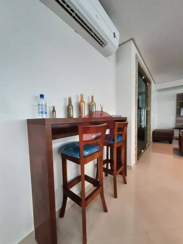 Imagem 8 de 29 de Apartamento Com 2 Dormitórios À Venda, 102 M² Por R$ 470.000,00 - Tupi - Praia Grande/sp - Ap3454