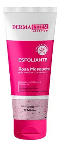Kit Pele Seca E Sensível Dermachem Hidratação E Nutrição