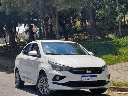 Fiat Cronos DRIVE 1.3 8V Flex Aut.