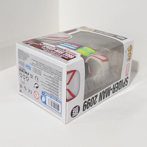 Funko Pop! Marvel Spider-man - Spiderman 2099 Gameverse (Usado)
