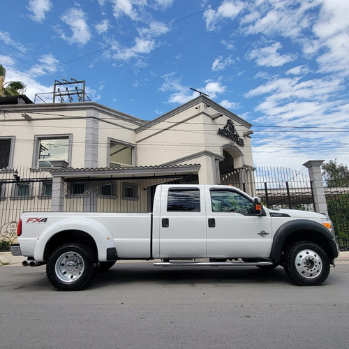 F450 Super Duty 4x4 Motor Diesel Power Stroke