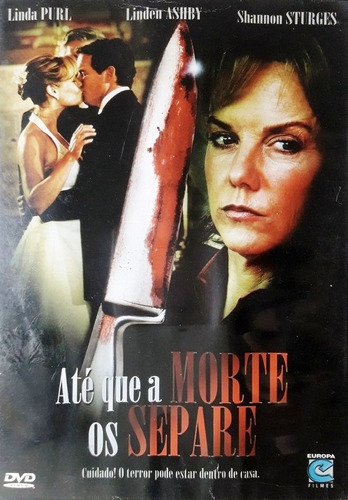 Dvd Até Que A Morte Os Separe - Linda Purl  - Linden Ashby