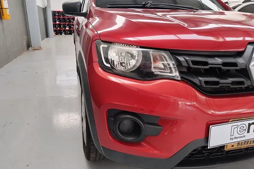 Renault Kwid 1.0 12v