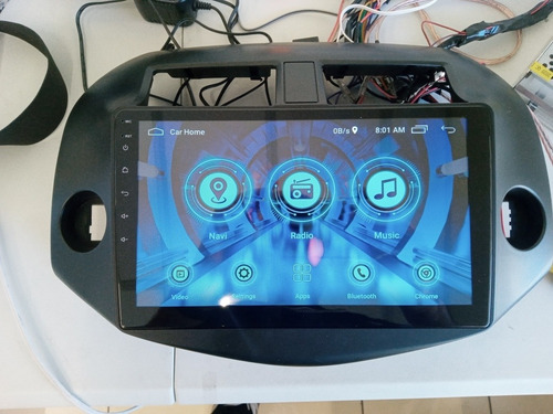 Imagen 2 de 2 de Radio Android 10.1 Para Rav4 2011