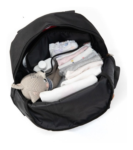 Imagen 7 de 8 de Mochila Bolso Maternal Felix Happy Little Moments Oficial