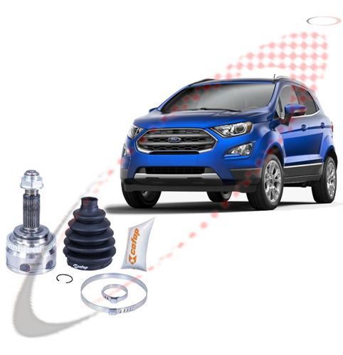 Junta Homocinética Fixa Ecosport 1.6 Cofap Jhc08113 Unit.