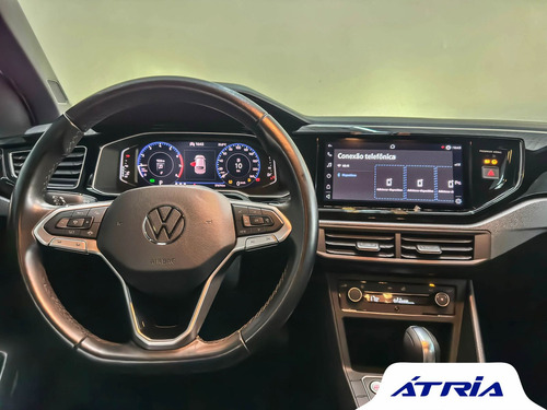 Volkswagen Nivus Highline 1.0 200 TSI Flex Aut.