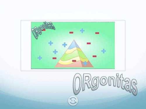 Imagen 8 de 10 de Kit Orión 3 Orgonitas 1 Transmutador De 7x10 Cm Y 2 5x6 Cm