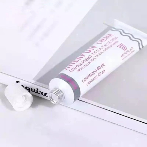 Xhekpon Crema De Patrón De Colágeno Español 40ml.6 Unidades