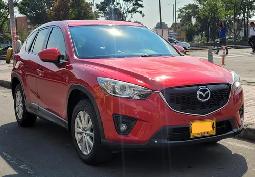 Mazda CX-5 2.0 High Awd