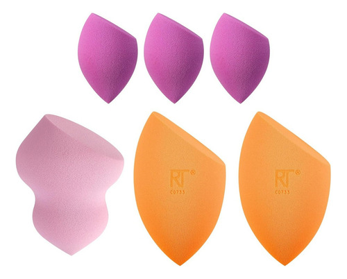 Rt 6 Miracle Complexion Sponges