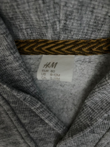 Lote Cardigan Y Sweater De Bebe Gap Hym Usados 12 Meses (Usado)