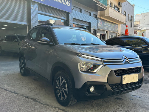 Citroën C3 1.6 16V Vti 115 Feel Pack At