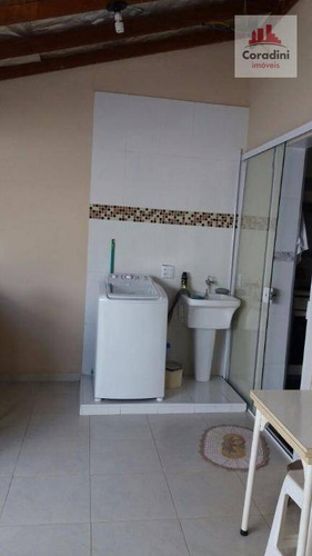 Imagem 21 de 23 de Casa Residencial À Venda, Parque Villa Flores, Sumaré. - Ca1132