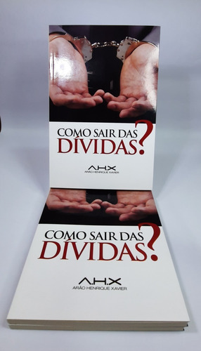 Livro Como Sair Das Dívidas?