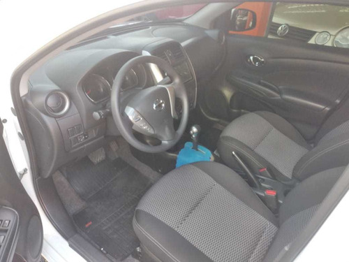 Imagem 7 de 7 de Nissan Versa 1.6 16v S Flexstart (flex)