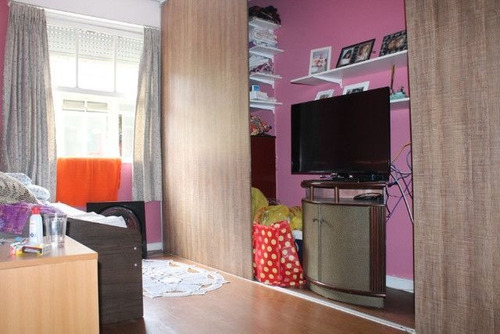 Imagem 11 de 11 de Apartamento Em Boqueirão, Santos/sp De 90m² 2 Quartos À Venda Por R$ 355.000,00 - Ap1012868-s