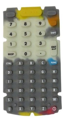                 Key Pad 48 Teclas Mc3090-g - Motorola/symbol