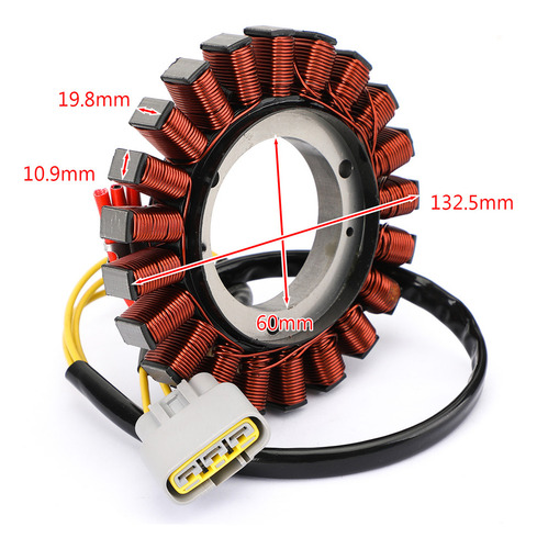 Estator Para Bmw R 1200 Gs, Adv/r1200 R1250 R, Rs, Rt 11-20