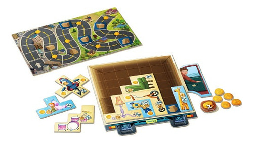 Stack'n Stuff A Patchwork Game
