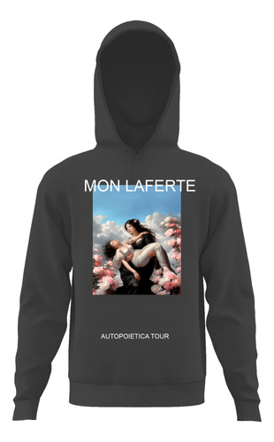 Hoodie Monlaferte Autopoietica Tour