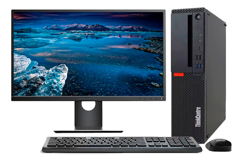 Computadora Thinkcenter Lenovo M920s Core I5 8ram 480ssd Pc (Reacondicionado)
