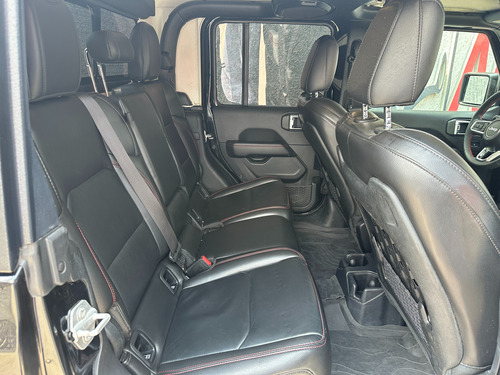 Jeep Gladiator 3.6 Rubicon 4x4 At