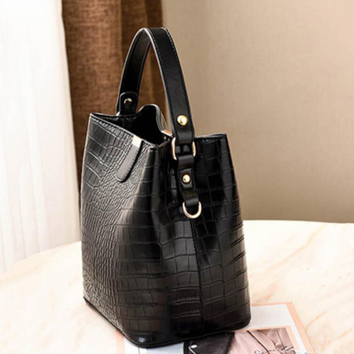 S Bolso De Mujer Vintage De Piel De Cocodrilo