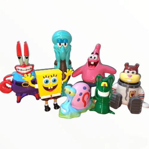Bob esponja al rescate juguetes sales