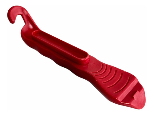 Saca Cubierta Para Bicicleta De Plástico Rojo Fast C-256a