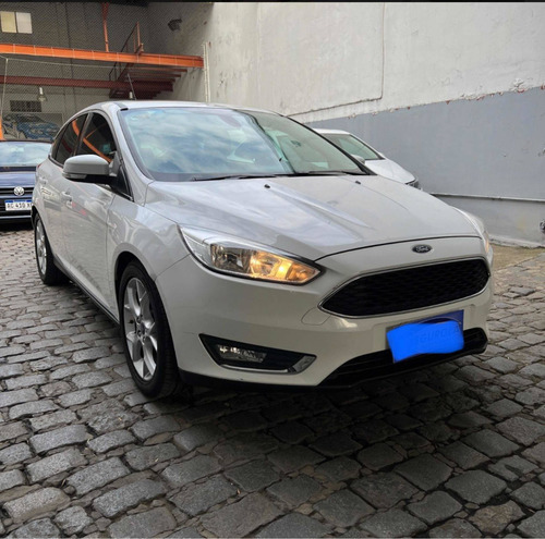 Imagen 2 de 14 de Ford Focus Ii Se Plus Automático Concesionario