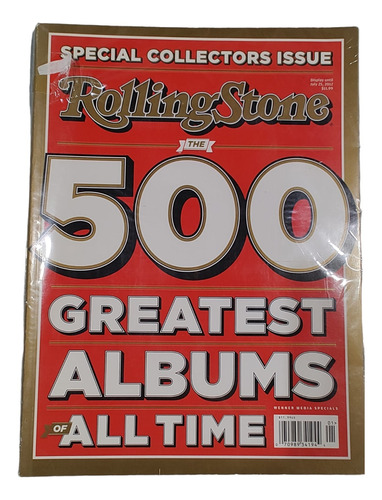 Revista Rolling Stone 500 Greatest Albums - Americana 2012