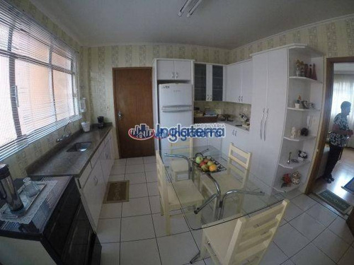 Apartamento À Venda, 115 M² Por R$ 320.000,00 - Centro - Londrina/pr - Ap0633