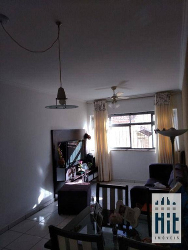 Imagem 2 de 14 de Apartamento À Venda, 89 M² Por R$ 420.000,00 - Ipiranga - São Paulo/sp - Ap4820