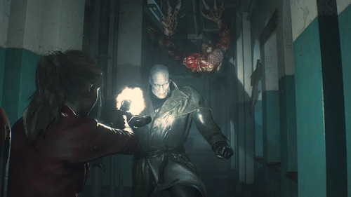 Resident Evil 2 Remake - Midia Fisica Xbox One Usado (Usado)