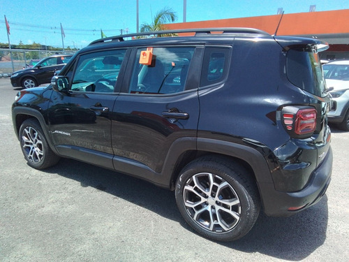 Jeep Renegade 1.3 T270 TURBO FLEX LONGITUDE AT6