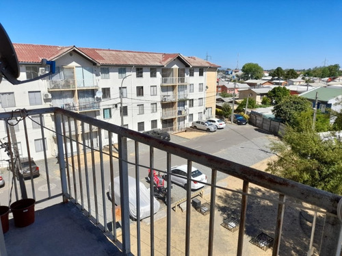 Vendo Departamento En Condominio Camino Nuevo