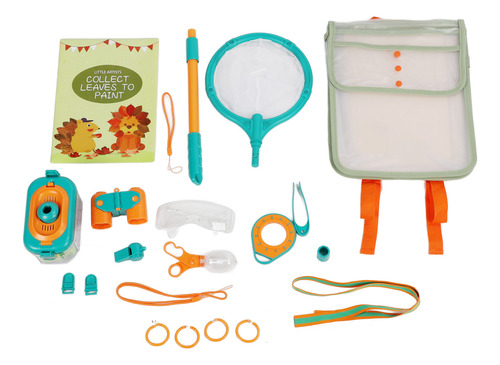 Kit De Exploración Al Aire Libre Para Niños Explorer Safety