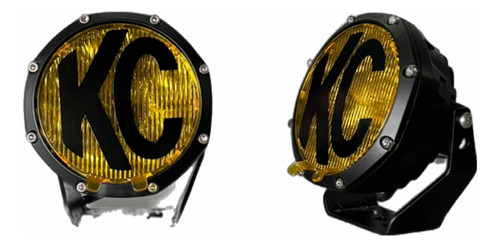 Barra Tipo Kc Rzr Can Am Jeep Utv 2 Tapas Para Barra