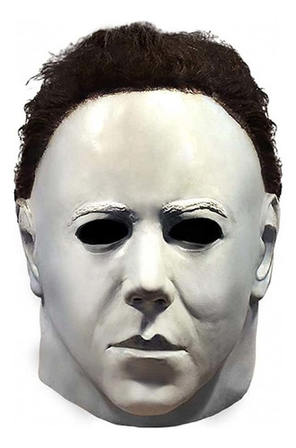 Máscaras De Terror De Michael Myers De Látex For Halloween