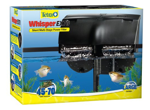 Filtro Eléctrico Para Acuarios Tetra Whisper Ex70 Para 170-2